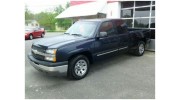 2005 Chevrolet Silverado 1500 Ext. Cab 4 Doors.