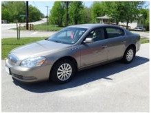 2007 Buick Lucerne CX