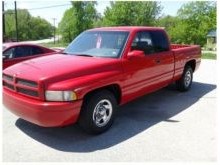 1997 Dodge Ram 1500 Ext cab